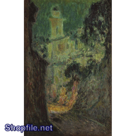 Tranh sơn dầu nước ngoài độc đáo